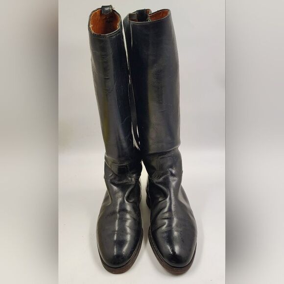 Horse Riding Equestrian Riding Boots sz 41 - Picture 2 of 16
